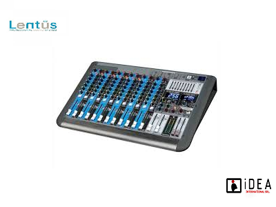 LENTUS 16P500 EFX 16 Kanal Power Mixer